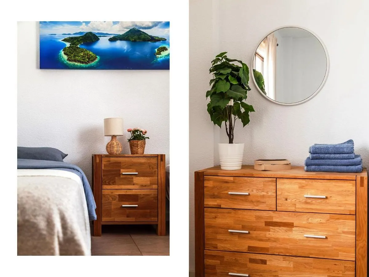 Blue Waters Apartment With Heated Pool Коста-дель-Силенцио 0*,